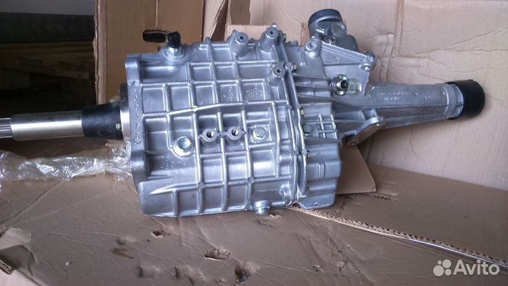 Ремонт МКПП, редукторов