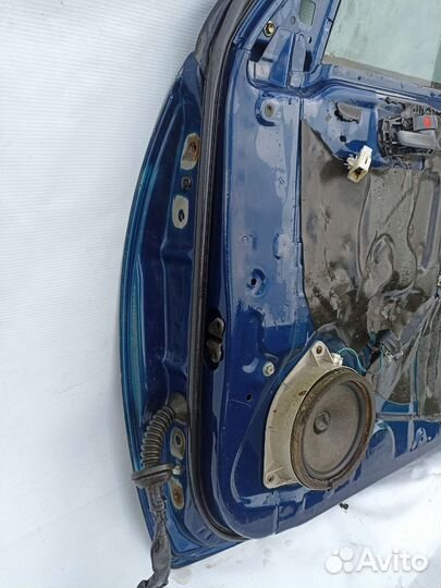 Toyota RAV4 xa20 правая дверь трёхдверка