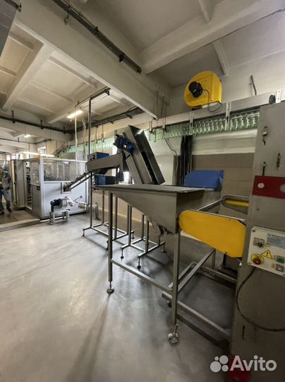 Автомат выдува пэт 4000б/ч миссп