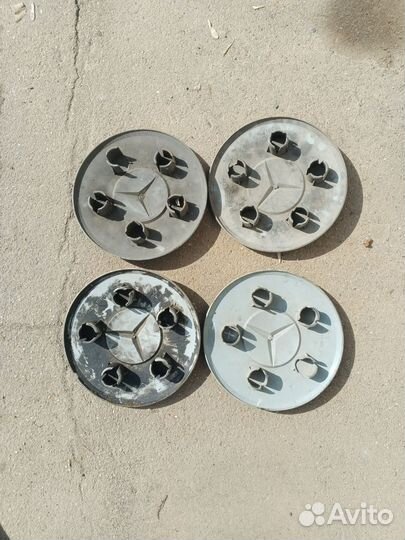 Тормозные диски на мб 100д