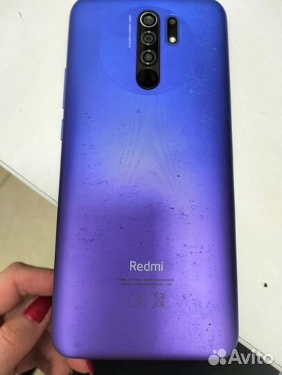 Xiaomi redmi 9 4/64GB