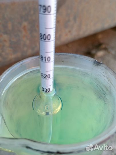 Солярка зимняя, летняя