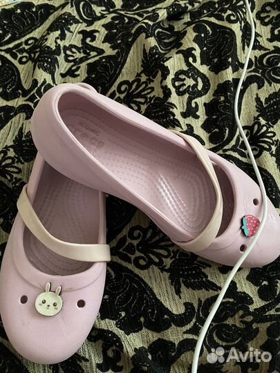 Crocs j3 (34-35 размер)