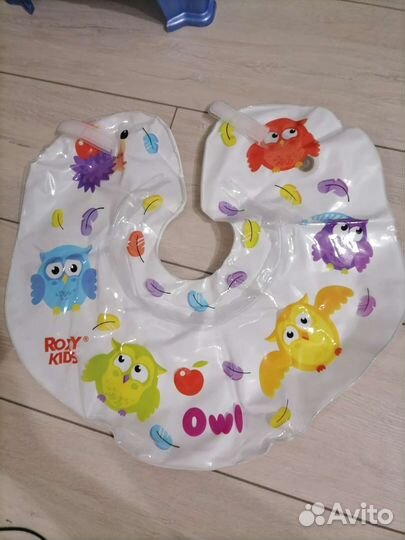 Круг на шею для купания