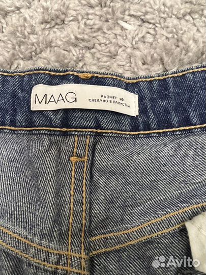 Новые джинсы maag