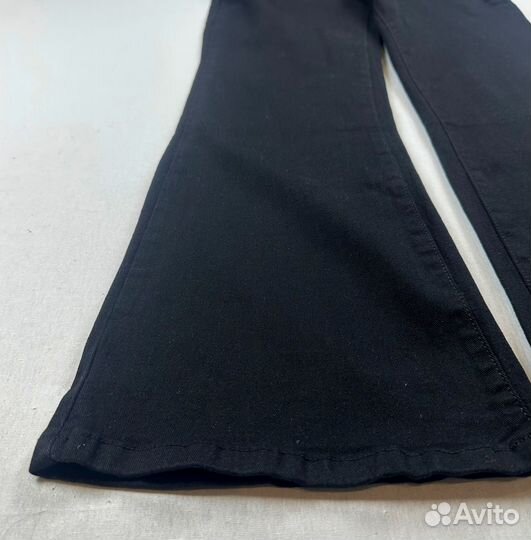 Джинсы клеш как у 9mice