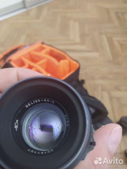 Фотоаппарат canon eos 600d