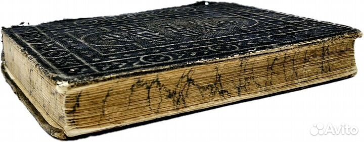 Новый завет Господа нашего Иисуса Христа. В русско