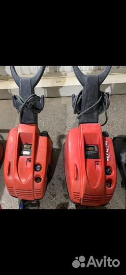 Мойка высокого давления