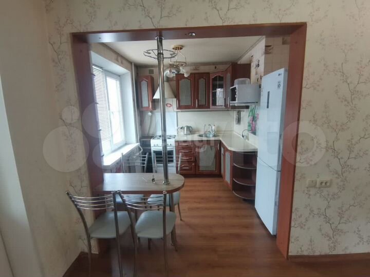 3-к. квартира, 49,2 м², 3/5 эт.