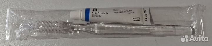 Зубной набор