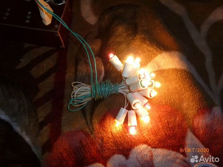 Гирлянда СССР