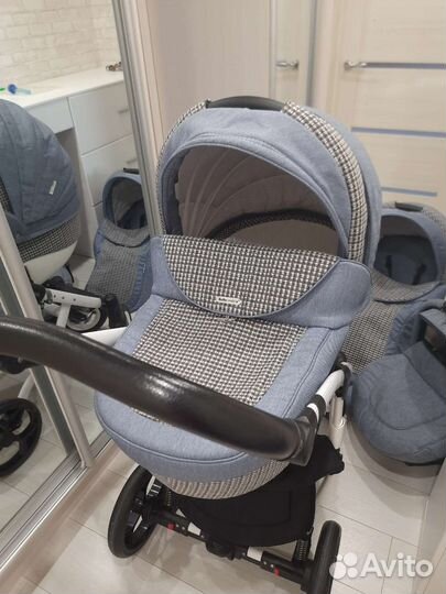 Коляска 3 в 1