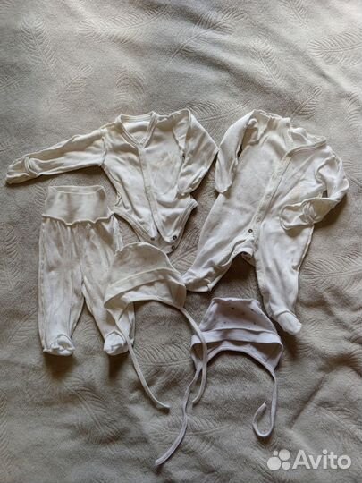 Продам вещи на мальчика пакетом