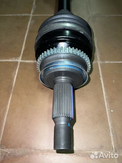 Привод задний правый Паджеро 4