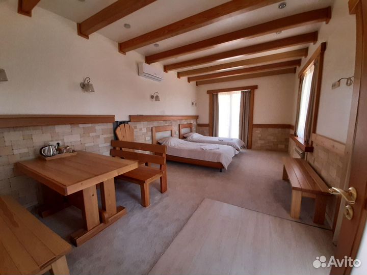 База отдыха даргон