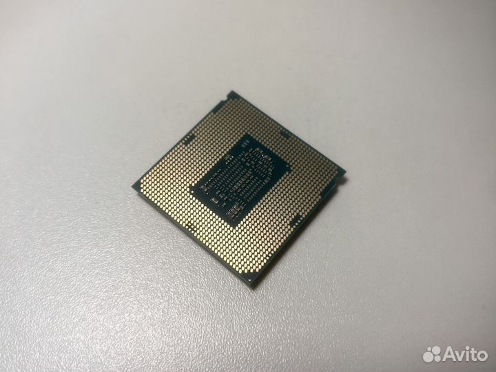Процессор Intel Core i3 9100F