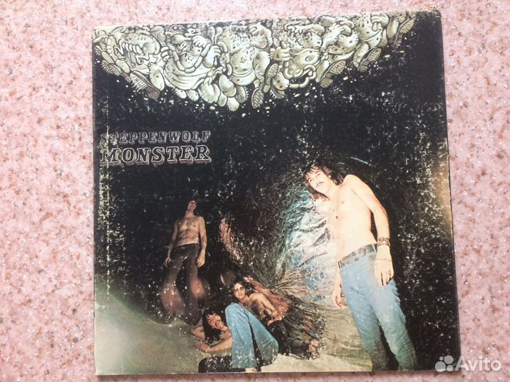 Пластинки beatles И другие