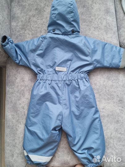 Комбинезон демисезонный 80