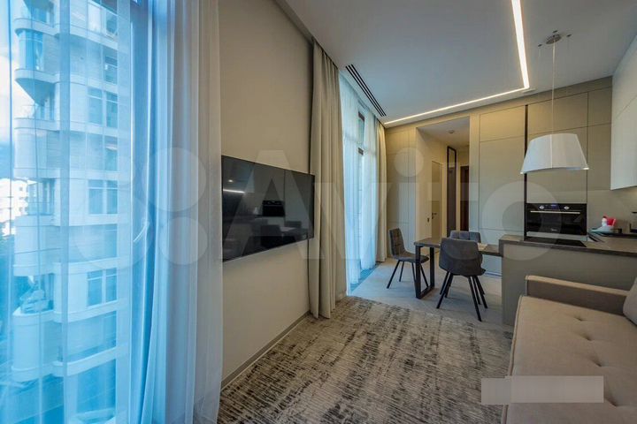 2-к. квартира, 45 м², 5/13 эт.