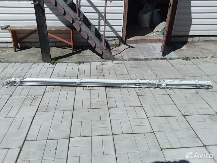 Жалюзи горизонтальные