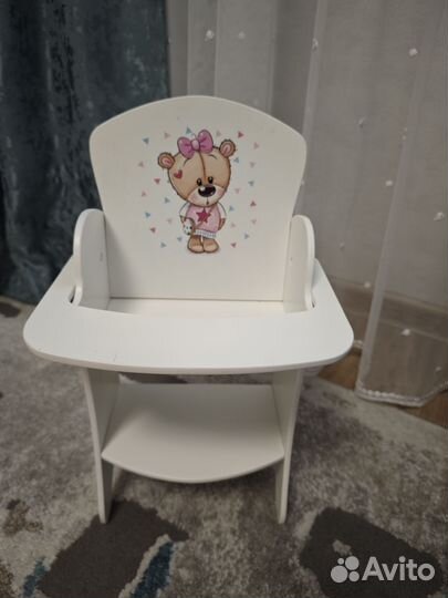 Стул кукольный