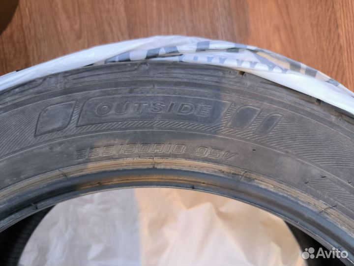 Dunlop Enasave EC503 225/50 R18 95V