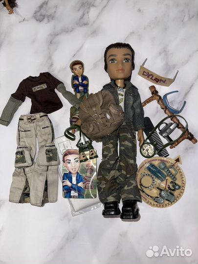 Кукла братц bratz