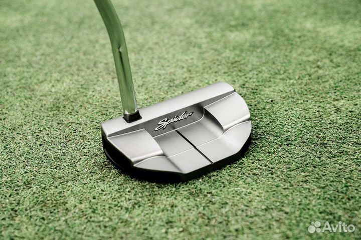 Клюшка для гольфа TaylorMade Spider GT, паттер