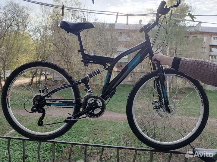 Велосипед горный 26