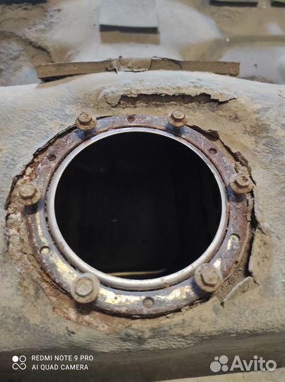 Бак топливный Hyundai Sonata 4 EF 2001-2012