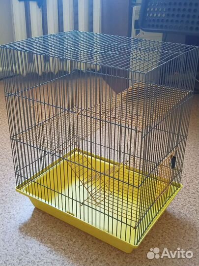 Дом клетка для грызунов шиншилл дегу крыс