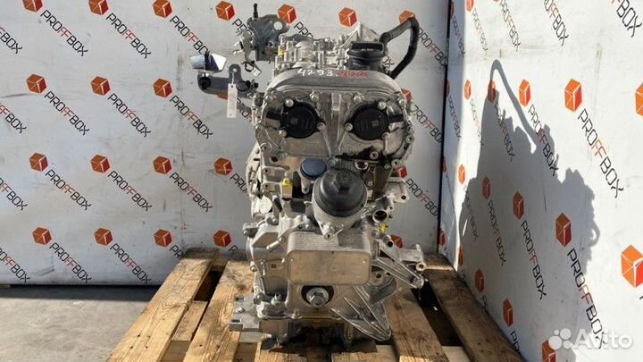 Двигатель Mercedes M264, Германия