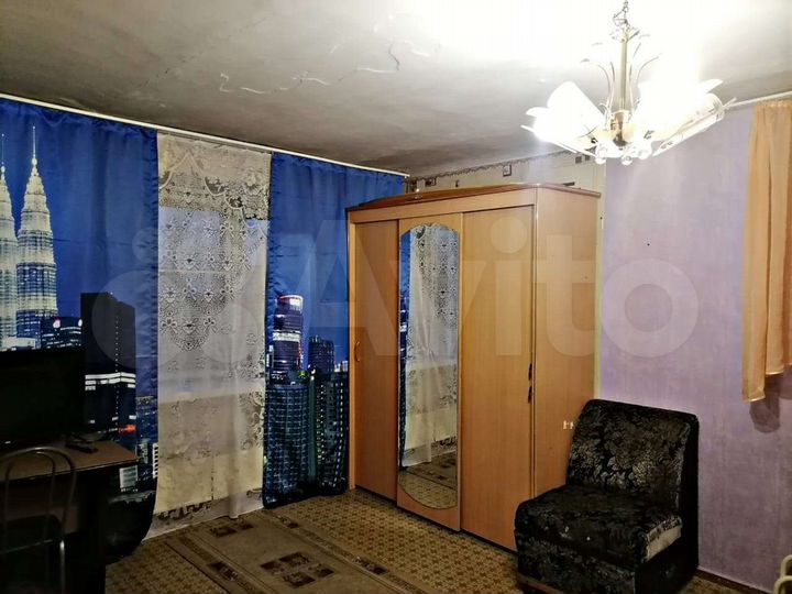 1-к. квартира, 31 м², 5/5 эт.