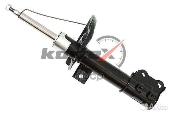 Амортизатор hyundai sonatakia optima 11- перед