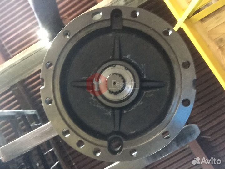 Гидромотор поворота Volvo EC240BFX 14550094