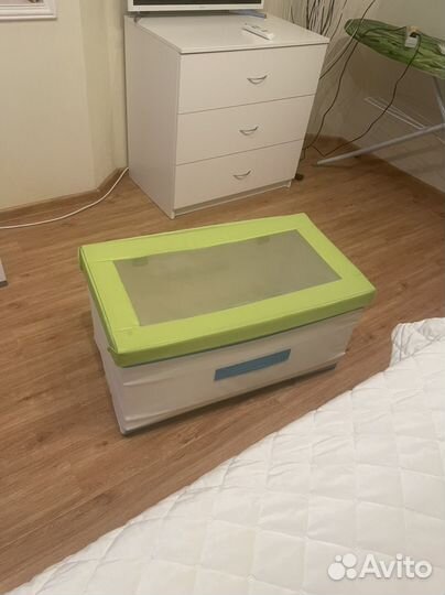 Коробка для хранения IKEA