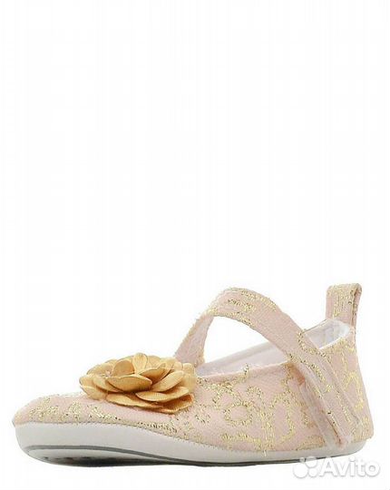 Пинетки для девочки