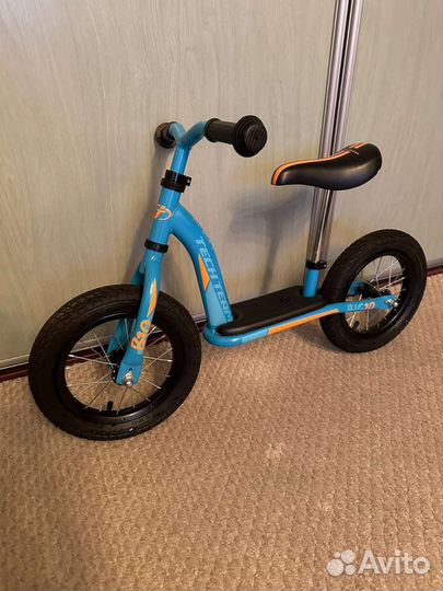 Детские беговел Tech Team Big 10