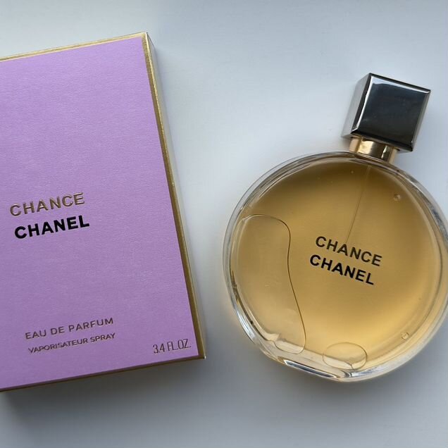 Chanel Chance eau de parfum 100 мл