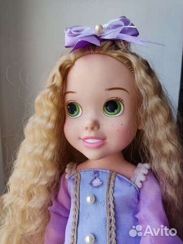 Кукла Рапунцель и Famosa Б\У