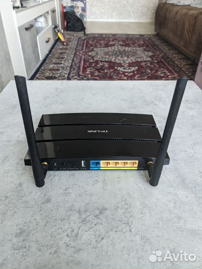 Wifi роутер TP Link N600 (TL-WDR3500)