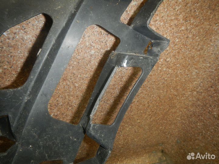 Кронштейн бампера заднего правый, Mercedes-Benz -mercedes (X164) GL-klasse (06-12)