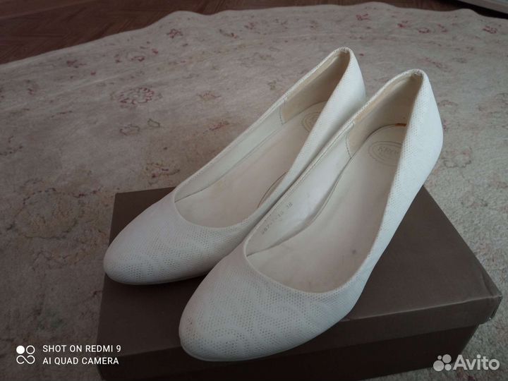 Туфли женские 38 размер