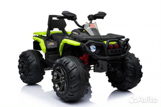 Детский электроквадроцикл K111KK 2WD