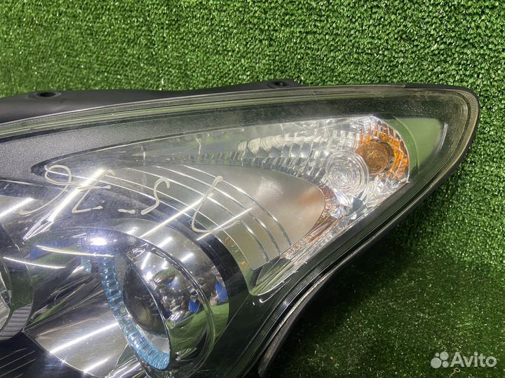 Фара передняя левая Hyundai i30