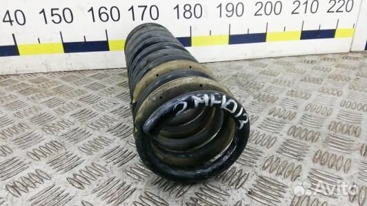 Пружина задняя ford escape 3 (2MF10MG02)