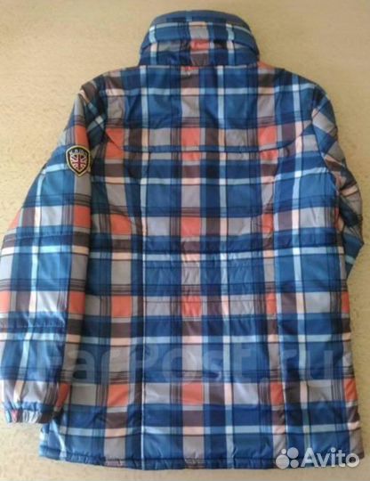 Куртка демисезонная на мальчика