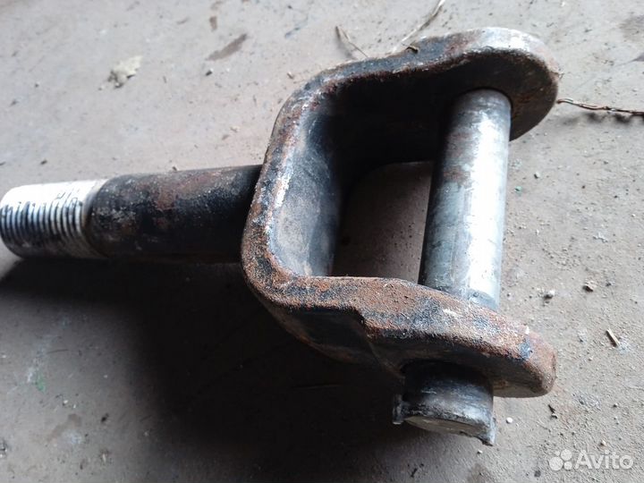 Крюк буксировочный для Камаза