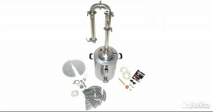 Wein Combo, Вейн Комбо 42 литра 2 в 1